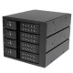Startech.com 4 Bay 3.5in Sata / Sas Hdd Accs