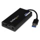 Startech.com 4k Usb Video Card - Usb 3.0 To Ctlr