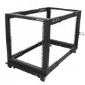 Startech.com 12u Server Rack - Open Frame Rack