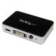 StarTech.com Capturadora de Vídeo USB 3.0 a HDMI, DVI
