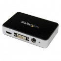 StarTech.com Capturadora de Vídeo USB 3.0 a HDMI, DVI