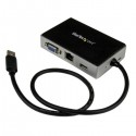 StarTech.com Mini Replicador de Puertos Universal USB 3.0 pa