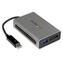 StarTech.com Adaptador Thunderbolt de eSATA Externo con Puer