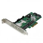 Startech.com 2port Pcie Sata Iii Card W/ 2 Ctlr