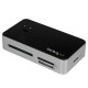 StarTech.com Lector USB 3.0 de Tarjetas Memoria Flash con Hu