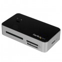 Startech.com Usb 3.0 Card Reader With 2-portaccs