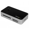 Startech.com Usb 3.0 Card Reader With 2-portaccs