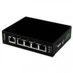 Startech.com 5port Rugged Ip30-rated Perp