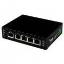 StarTech.com Switch Conmutador Industrial Ethernet Gigabit N
