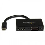 Startech.com Travel A/v Adapter: 2-in-1 Accs