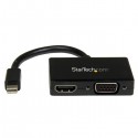 StarTech.com Adaptador Mini DP de Audio/Vídeo para Viajes - 