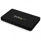 StarTech.com Switch Selector Automático HDMI de 4 Puertos co