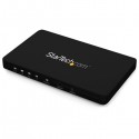 StarTech.com Switch Selector Automático HDMI de 4 Puertos co