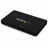 StarTech.com Switch Selector Automático HDMI de 4 Puertos co