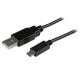 Startech.com 3m Phone Charge Cable Usb To Cabl