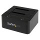StarTech.com Base de Conexión Universal para Discos Duros - 