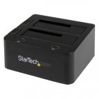 StarTech.com Base de Conexión Universal para Discos Duros - 