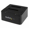 StarTech.com Base de Conexión Universal para Discos Duros - 