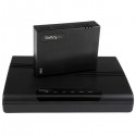 StarTech.com Kit extensor de red Ethernet VDSL2 4 Puertos RJ