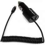 StarTech.com Cargador USB de 2 Puertos para Coche con Cable 
