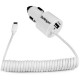 StarTech.com Cargador USB de 2 Puertos para Coche con Cable 