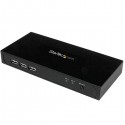 StarTech.com Conmutador Switch KVM 2 puertos DisplayPort DP 