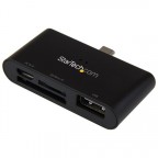 Startech.com Otg Card Reader For Tablets & Accs