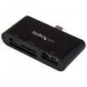 Startech.com Otg Card Reader For Tablets & Accs