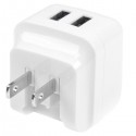 StarTech.com Cargador de Pared USB 2 Puertos para Tablets Sm