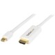 StarTech.com Cable Conversor Mini DisplayPort a HDMI de 1m -
