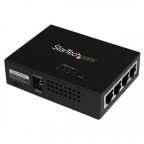 Startech.com 4port Gigabit Poe+ Midspan Perp
