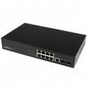 Startech.com 10port Layer 2 Gigabit Network Cpnt