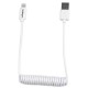 Startech.com 60cm Coiled Lightning To Usb Cabl