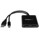 Startech.com Mst Hub Mini Displayport To Accs