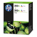 Hp Ink Cartridge 300xl Supl