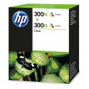 Hp Ink Cartridge 300xl Supl