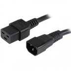 StarTech.com Cable de 91cm C14 a C19 servicio pesado 2