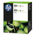 Hp Ink Cartridge 301xl Supl