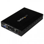 StarTech.com Conversor con Escalador VGA y Audio a HDMI - 19