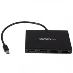 Startech.com Mst Hub Mini Displayport To Perp