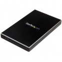StarTech.com Caja USB 3.1 Gen 2 de 1 bahía 2