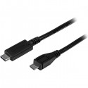 StarTech.com Cable Adaptador de 1m USB-C a Micro B - USB 2.0