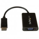 StarTech.com Adaptador de vídeo DisplayPort a VGA con audio