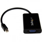 StarTech.com Adaptador de vídeo Mini DisplayPort a VGA con a