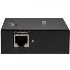 StarTech.com Extensor PoE+ Gigabit 802.3at/af - 100m
