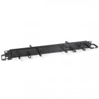 StarTech.com Panel de Gestión Horizontal Cables 1U 19" para 
