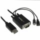 Startech.com 2m Dp To Vga Video Adapter Perp