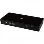 StarTech.com Conmutador Switch KVM 2 puertos Mini DisplayPor