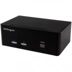 Startech.com Dual Vga Kvm Switch With Audio Cpnt