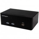 Startech.com Dual Vga Kvm Switch With Audio Cpnt